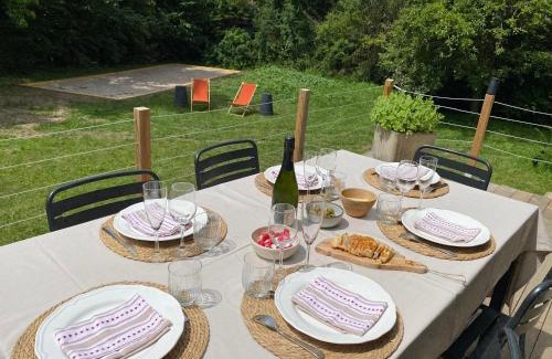 Courmont Casa | La Courmonière
