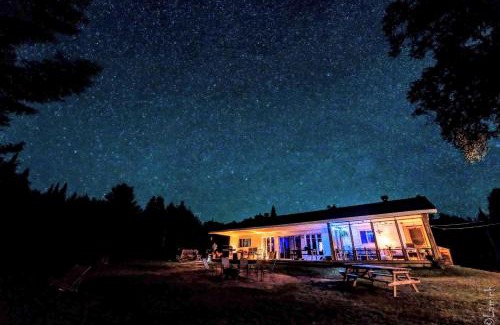L'Ascension Chalet De Esquí | La Couronne boréale