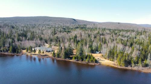 L'Ascension Chalet De Esquí | La Couronne boréale