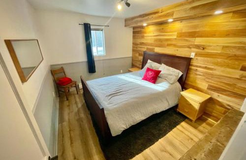 L'Ascension Chalet De Esquí | La Couronne boréale
