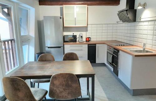 Sainte-Croix-en-Plaine Casa | La couronne Maison 80m2 garage & terrasse