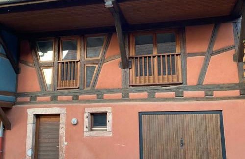 Sainte-Croix-en-Plaine Casa | La couronne Maison 80m2 garage & terrasse