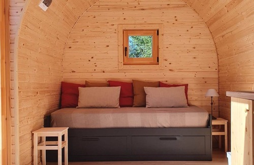 Condom Otro | La Courréjot, the comfortable tiny house
