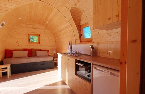 Condom Otro | La Courréjot, the comfortable tiny house
