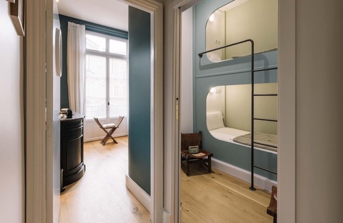 Grand Parc-Paul Doumer Cama Y Desayuno | La Course Maison D'Hôtes de Luxe