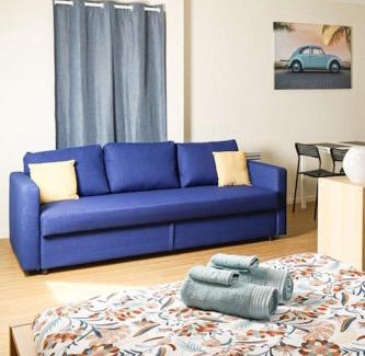 Chamalieres Apartamento | LA COX - Studio rénové avec vue - wifi