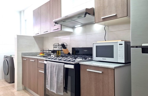 Pueblo Nuevo Apartamento | La Cresta Aparthotel
