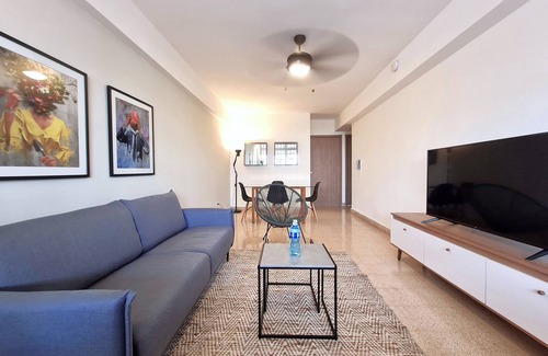 Pueblo Nuevo Apartamento | La Cresta Aparthotel