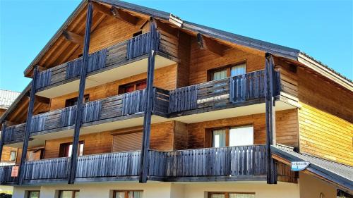 La Joue du Loup Apartamento | La Crete du Berger by Actisource, La Joue du Loup