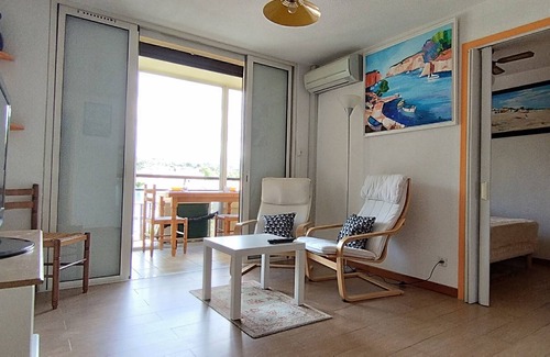 Tamaris Apartamento | La Croisette à 5 min de la Plage à Pieds !