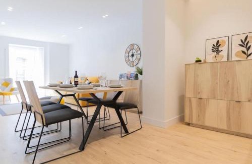 Centro histórico de Bilbao Apartamento | La cruz cozy apartment by Next Stop Bilbao