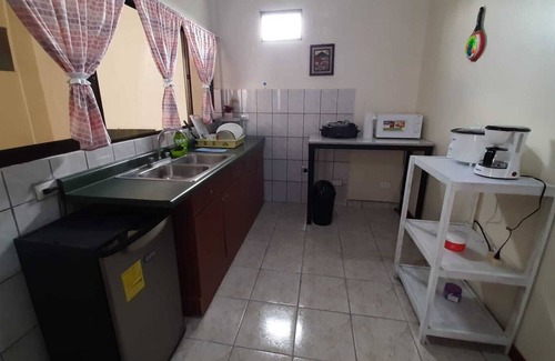 La Cruz Apartamento | La Cruz, Gte, Apartamento 10min de Playa. Hermoso, seguro con Parqueo