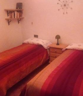 Murtas Casa | La Cruz Pintá II