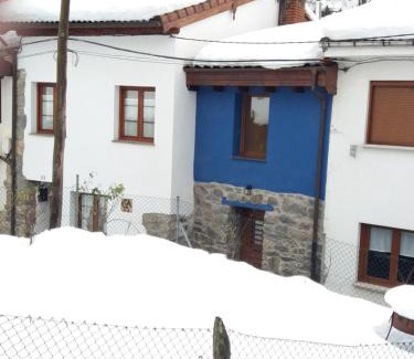 San Miguel del Río Chalet De Esquí | La Cuadrina de Anton