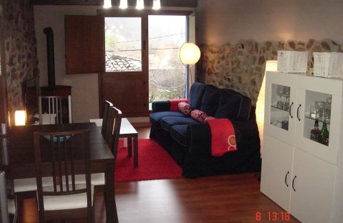 San Miguel del Río Chalet De Esquí | La Cuadrina de Anton