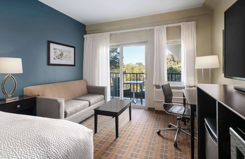 San Luis Obispo Hotel | La Cuesta Inn, BW Signature Collection