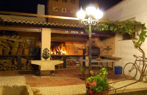 El Peral Cabaña | La Cueva de Cirondo 6 Plazas Casa 3