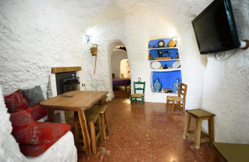 Cenes de la Vega Casa | La Cueva de la Abuela
