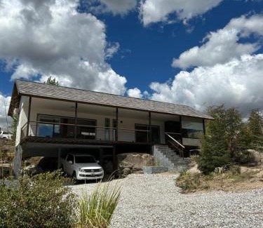 Departamento Calamuchita Apartamento | La cumbrecita ,Casitas super lujo