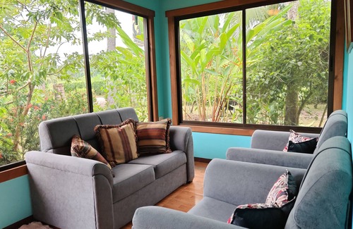 Agujas Hotel | La Cuna Inn