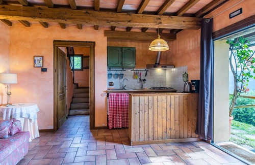 Pescia Casa | La Cupola: Rosa by Interhome