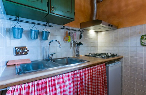 Pescia Casa | La Cupola: Rosa by Interhome