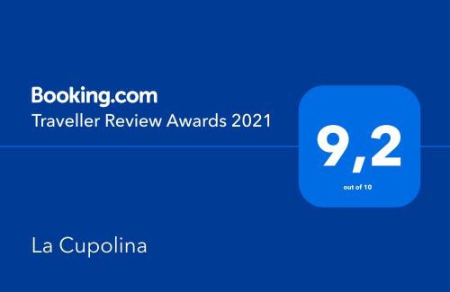 Peretola Apartamento | La Cupolina Blu