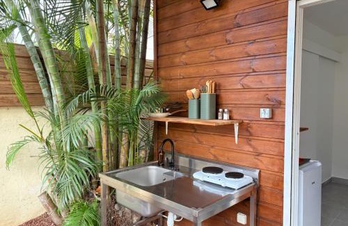 Sainte Marie Casa | La Délicieuse - Charmant Bungalow