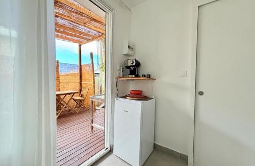 Sainte Marie Casa | La Délicieuse - Charmant Bungalow