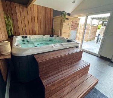 Isbergues Casa | La dépendance chambre de charme & SPA privatif