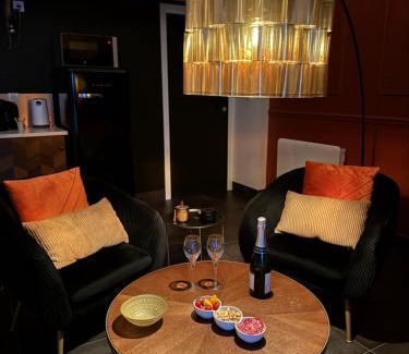 Isbergues Casa | La dépendance chambre de charme & SPA privatif