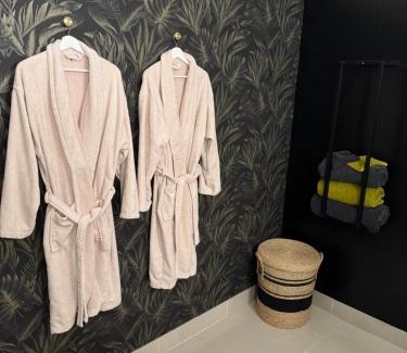Isbergues Casa | La dépendance chambre de charme & SPA privatif