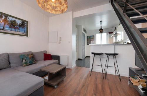 Lorient Apartamento | La Désirade - Ilots de Merville