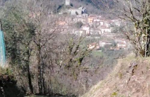 Borgo a Mozzano Apartamento | La Difesa