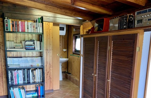 Briaglia Chalet De Esquí | La Dacia in Langa