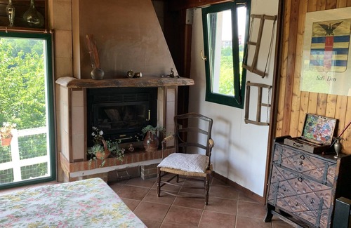 Briaglia Chalet De Esquí | La Dacia in Langa