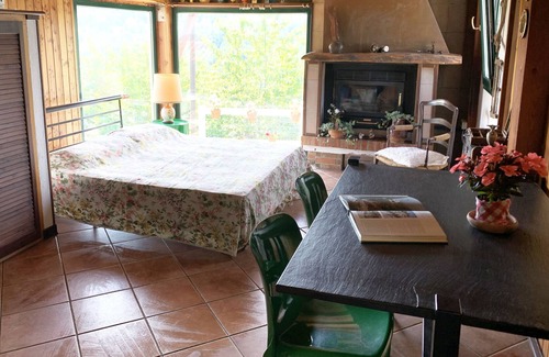 Briaglia Chalet De Esquí | La Dacia in Langa