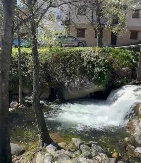 Piedralaves Apartamento | La Dama del Agua