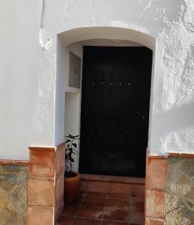 Montejaque Apartamento | La Damajuana, Casa Rural