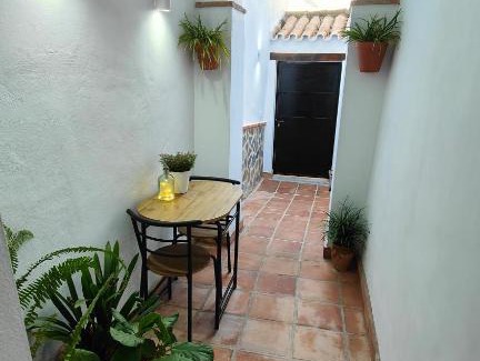 Montejaque Apartamento | La Damajuana, Casa Rural