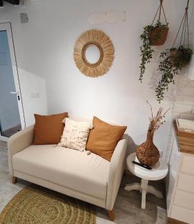 Montejaque Apartamento | La Damajuana, Casa Rural