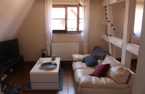 Dambach-la-Ville Casa | La Dambachoise