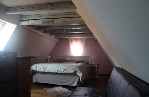 Dambach-la-Ville Casa | La Dambachoise