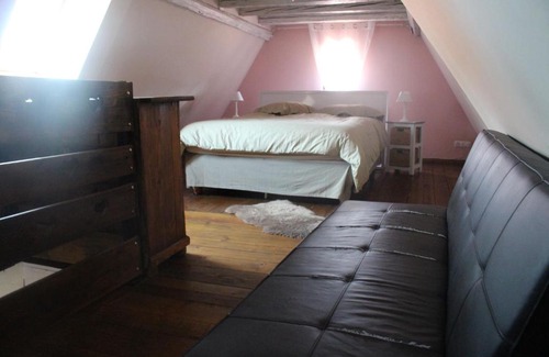 Dambach-la-Ville Casa | La Dambachoise