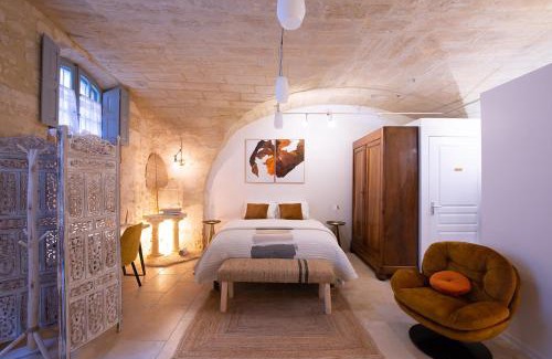 Uzes Apartamento | La DAME de FLAUX