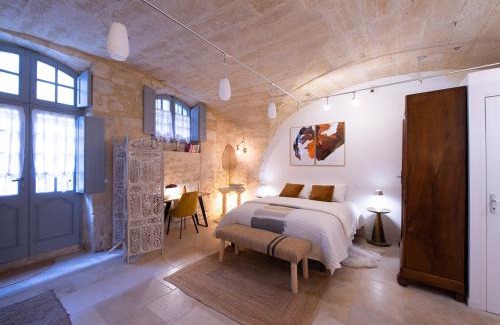 Uzes Apartamento | La DAME de FLAUX