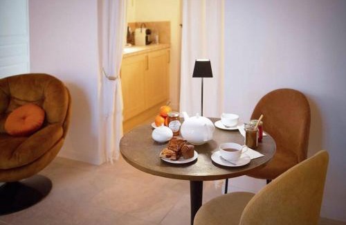 Uzes Apartamento | La DAME de FLAUX