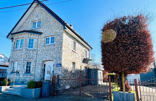 Robertville Casa | La Dame du Lac