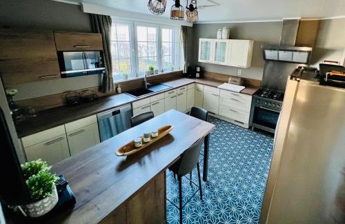 Robertville Casa | La Dame du Lac