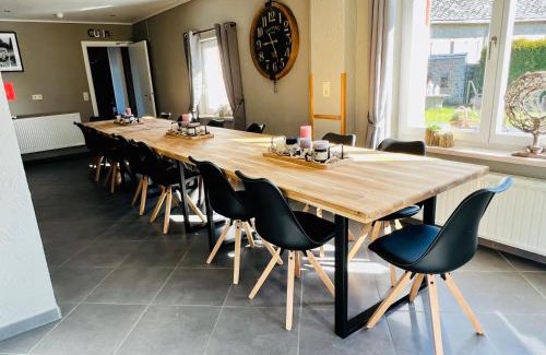 Robertville Casa | La Dame du Lac